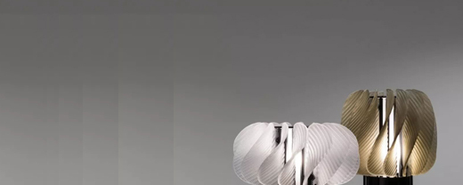 Lampada da tavolo e da terra personalizzata