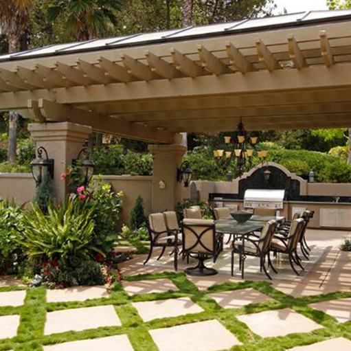 Enhancing Outdoor Spaces with Custom Chandeliers