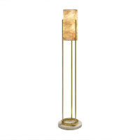 Simple Phnom Penh floor lamp home study bedroom lamp