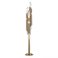 Modern style living room bedroom floor lamp