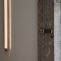 Modern outdoor wall lamp