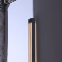 Modern outdoor wall lamp