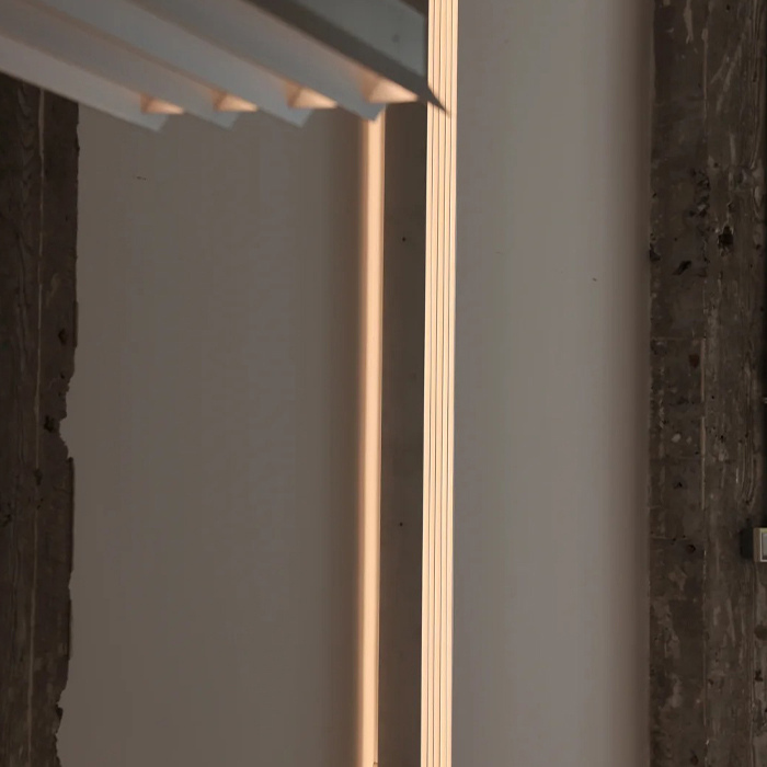 Modern outdoor wall lamp