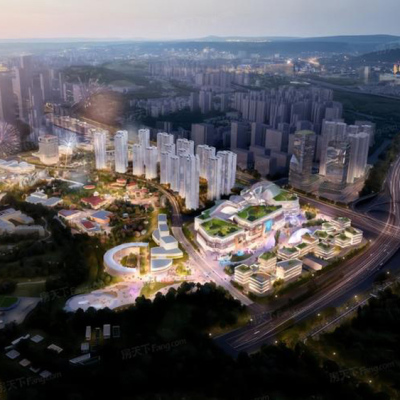 GUANGZHOU WANDA, CHINA RESOURCES LAND CENTER