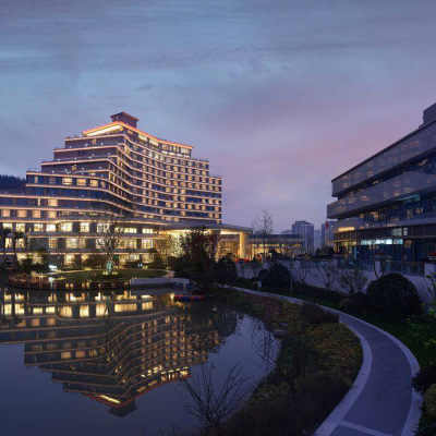 TAINING JINJIANG INTERNATIONAL RESORT HOTEL