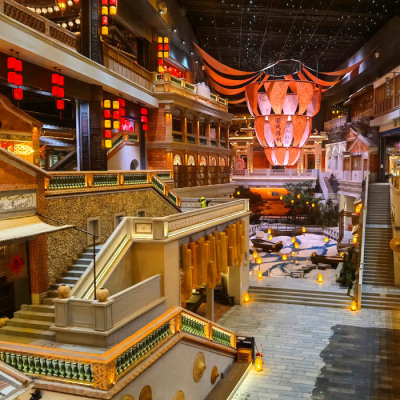 Encounter Minnan · Time Illusion