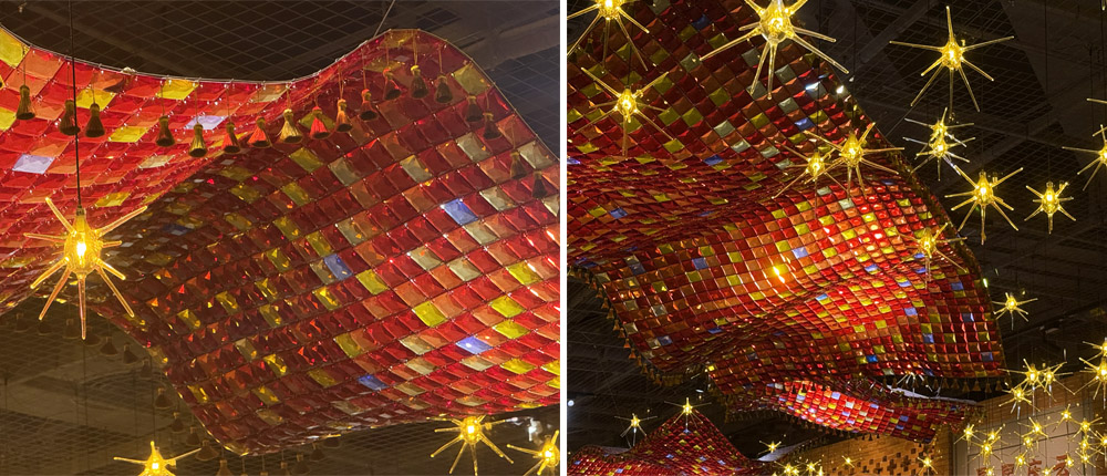 Arabian chandelier Arabian chandelier