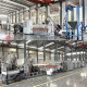 PC Hollow Grid Corrugated Sheet Extrusion Production Line