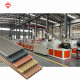 WPC Composite Decking Production Extrusion Line Machine