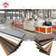 Wpc Flooring Extrusion Production Line Making Machine