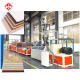 Bamboo Fiber PVC Wall Panel Production Extrusion Line
