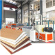 WPC Pvc Wall Panel Plant Manufacturing Machine Equipment
