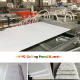 Máquina para fabricar painéis de teto de pvc para telhas de banheiro