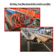 Pvc Skirring Board Baseboard Production Extrusion Line