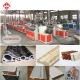 PVC Foam Profile Making Machine Dây chuyền sản xuất đùn