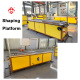 Supermarket Shelf PVC Price Tag Holder Making Machine