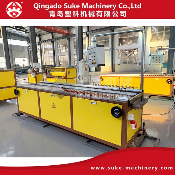 PVC price holder production line