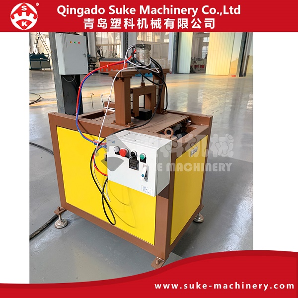 pvc date strip extruder machine