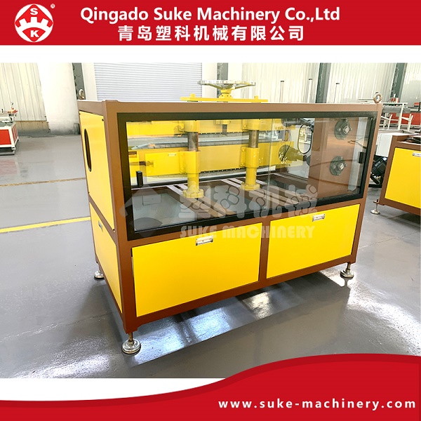 pvc data strip making machine