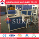 Transparent Co-extrusion Pvc Date Strip Extruder Machine