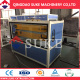 Transparent Co-extrusion Pvc Date Strip Extruder Machine