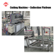 Machine de fabrication de feuilles en plastique PE/PP/PS/TPE