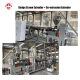 ABA Single Screw Extruder For PE/PP/TPE/PS Sheet Board