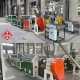 PE Profile Making Machine Extrusion Production Line