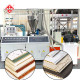 Bamboo Fiber PVC Wall Panel Production Extrusion Line