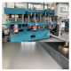 PP Hollow Formwork Extrusion Production Line