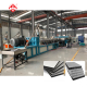 PP Hollow Sheet Board Construction Formwork Building Template Extrusion Line Single Screw Plastic Extruder Machinery