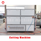 Plastic PE/PP/PC Hollow Corrugated Sheet Extruder Machine