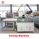 Plastic PE/PP/PC Hollow Corrugated Sheet Extruder Machine