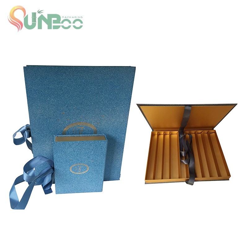 boîte de chocolat smoor pour coffret cadeau chocolat