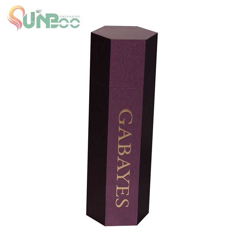 Boîtes d'expédition de vin personnalisées pour 1 bouteille