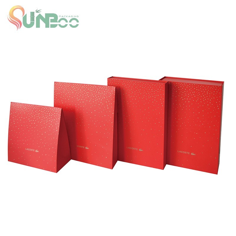 Emballage de coffrets cadeaux de vacances pour femmes