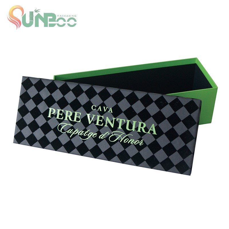 Coffrets Cadeaux Pour Hommes De Boîte En Carton Rigide