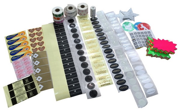 étiquettes autocollantes rfid tag