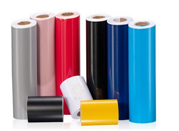 Étiquette en papier adhésif autocollant transparent Pp et animal de compagnie