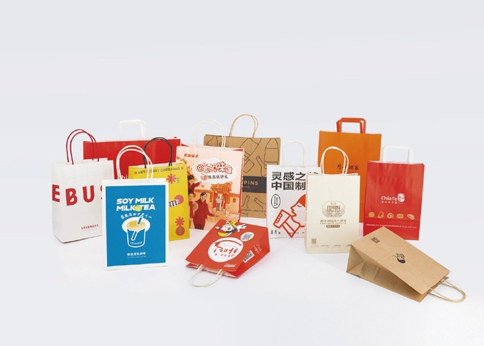 Pourquoi de plus en plus d'emballages de marque commencent à utiliser des sacs en papier kraft ?