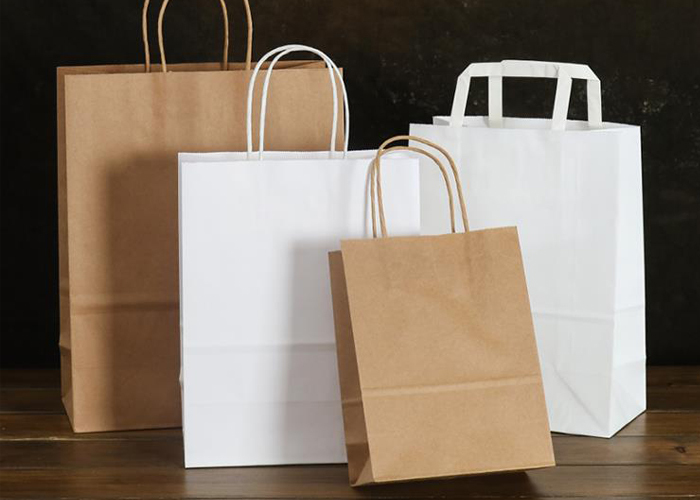 Quelle est la différence entre le papier kraft blanc et le papier kraft jaune ?