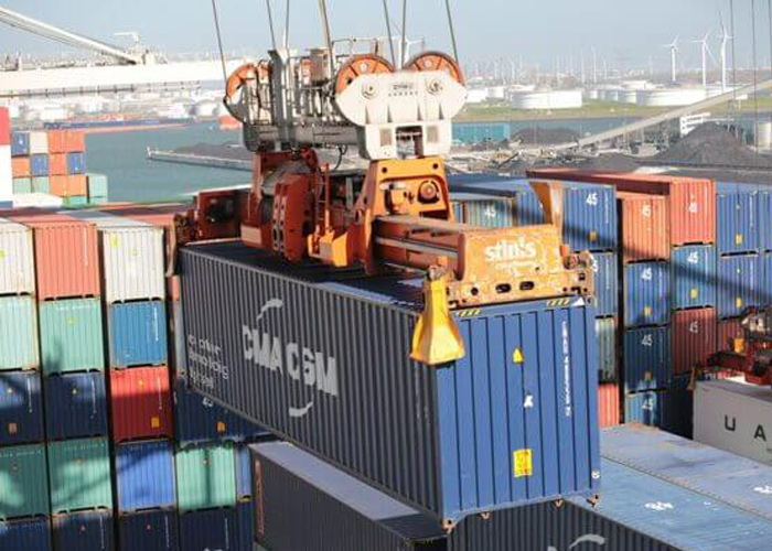 services d'expédition