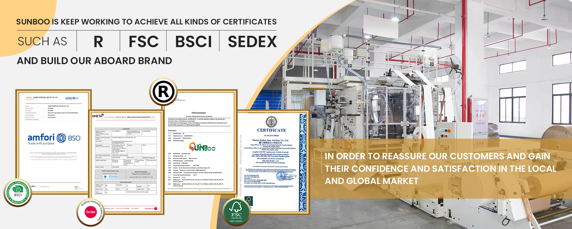 Sac en papier cadeau