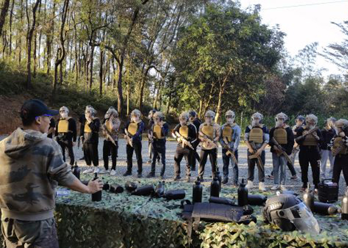 sunboo emballage activités de plein air