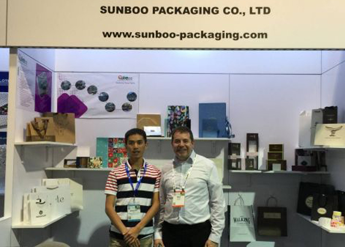 Exposition Pack Expo à Las Vegas, États-Unis