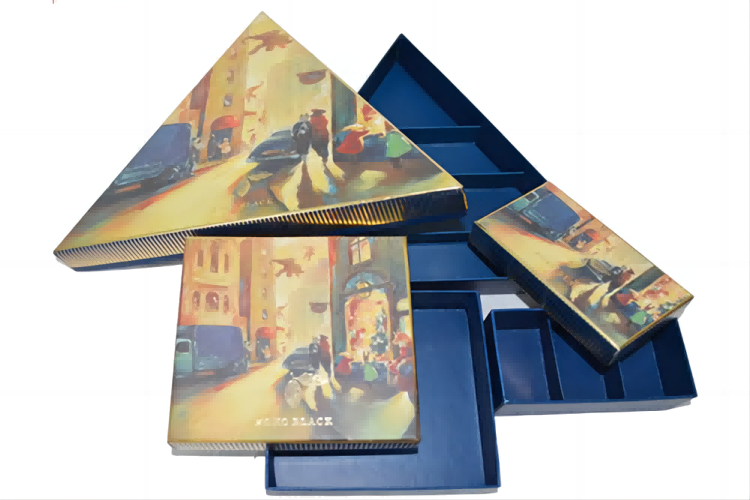 Quelles compétences devez-vous connaître lors de la personnalisation d'une boîte cadeau en chocolat