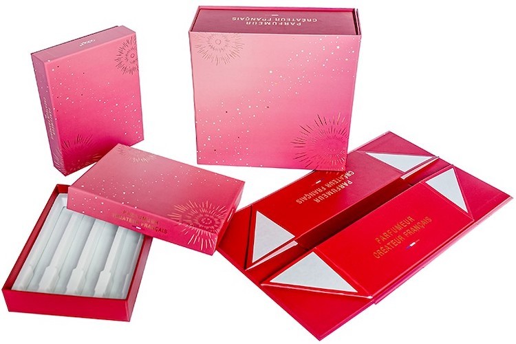 Les éléments de base des boîtes d'emballage cosmétiques