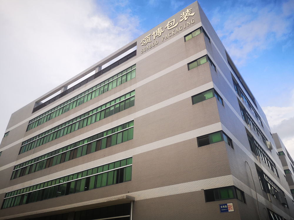 XIAMEN SUNBOO IMP. ET EXP. CO., LTD