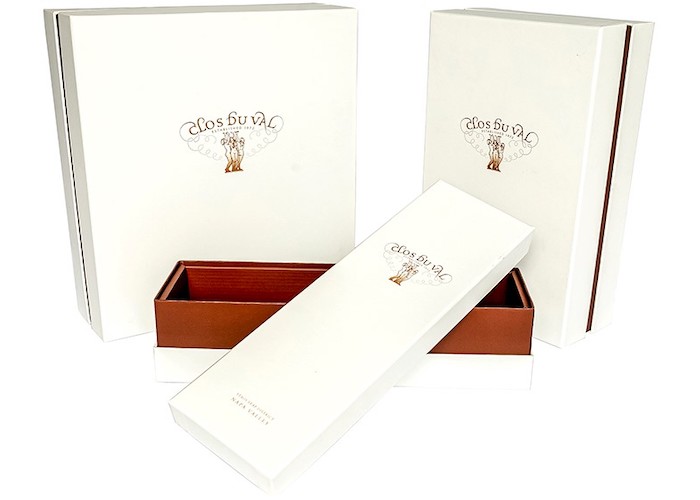 wine packaging boxes