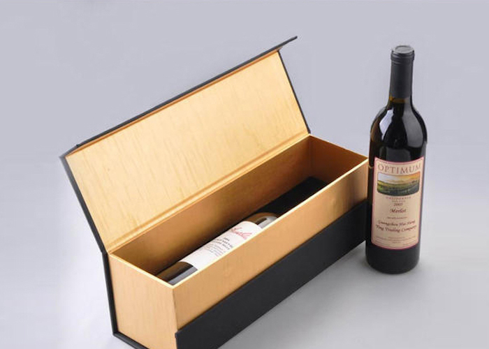 Le rôle des emballages et des étiquettes de vin sur les ventes de produits